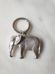 Elephant Keyring Lancaster and gibbings